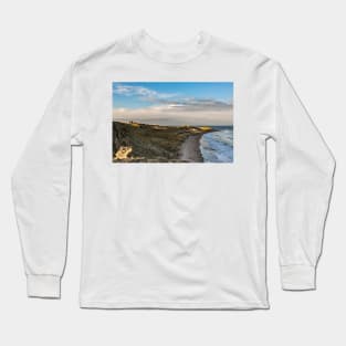 Bamburgh Coastline Long Sleeve T-Shirt